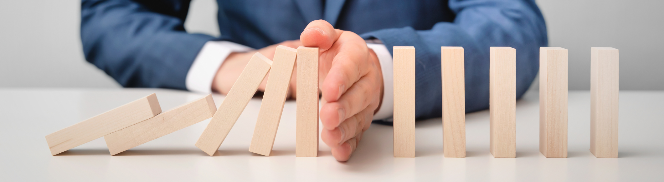 استشارات مكافحة الأزمات — إعادة هندسة العمليات عند انخفاض حرج في الكفاءة