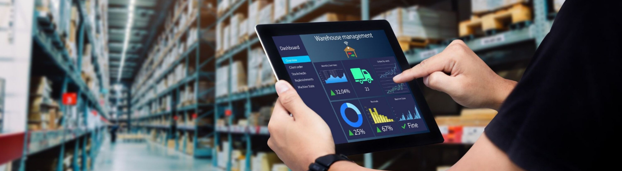 دورة سلاسل الإمداد 4.0 — دورة مكثفة في الدعم المادي والتقني للمؤسسات