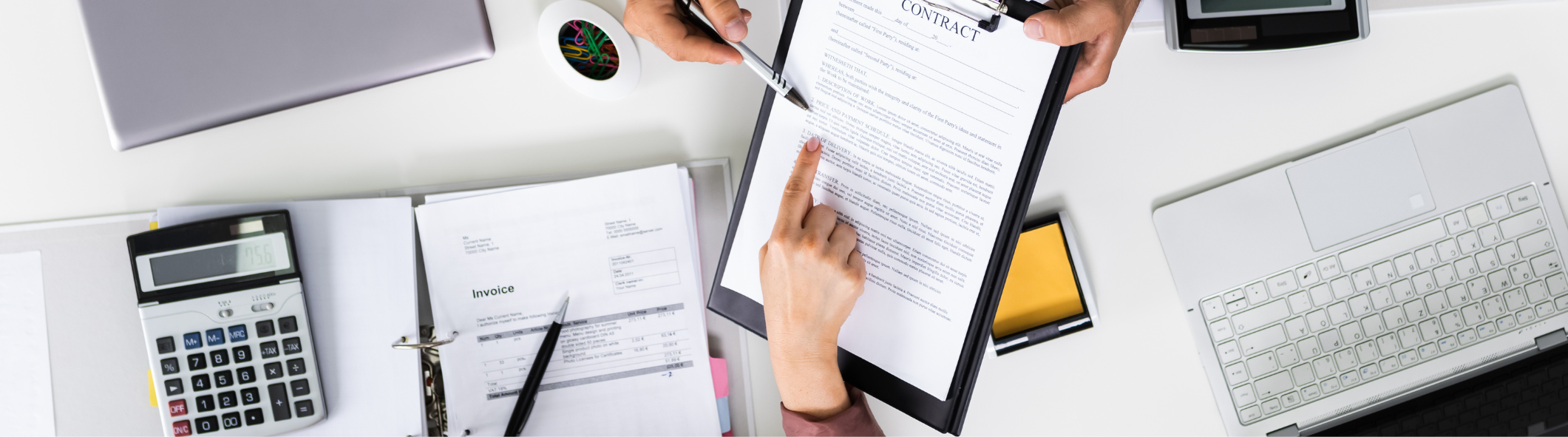 Сопровождение исполнения контракта — контроль KPI и документооборот с заказчиком