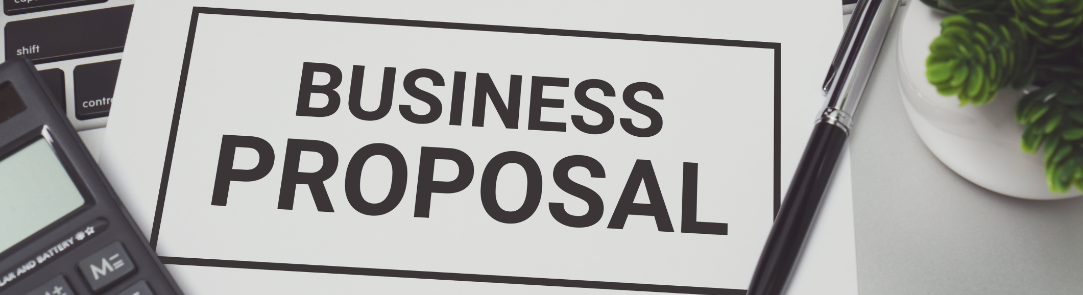 Разработка тендерного предложения — формирование конкурентной цены и технической части